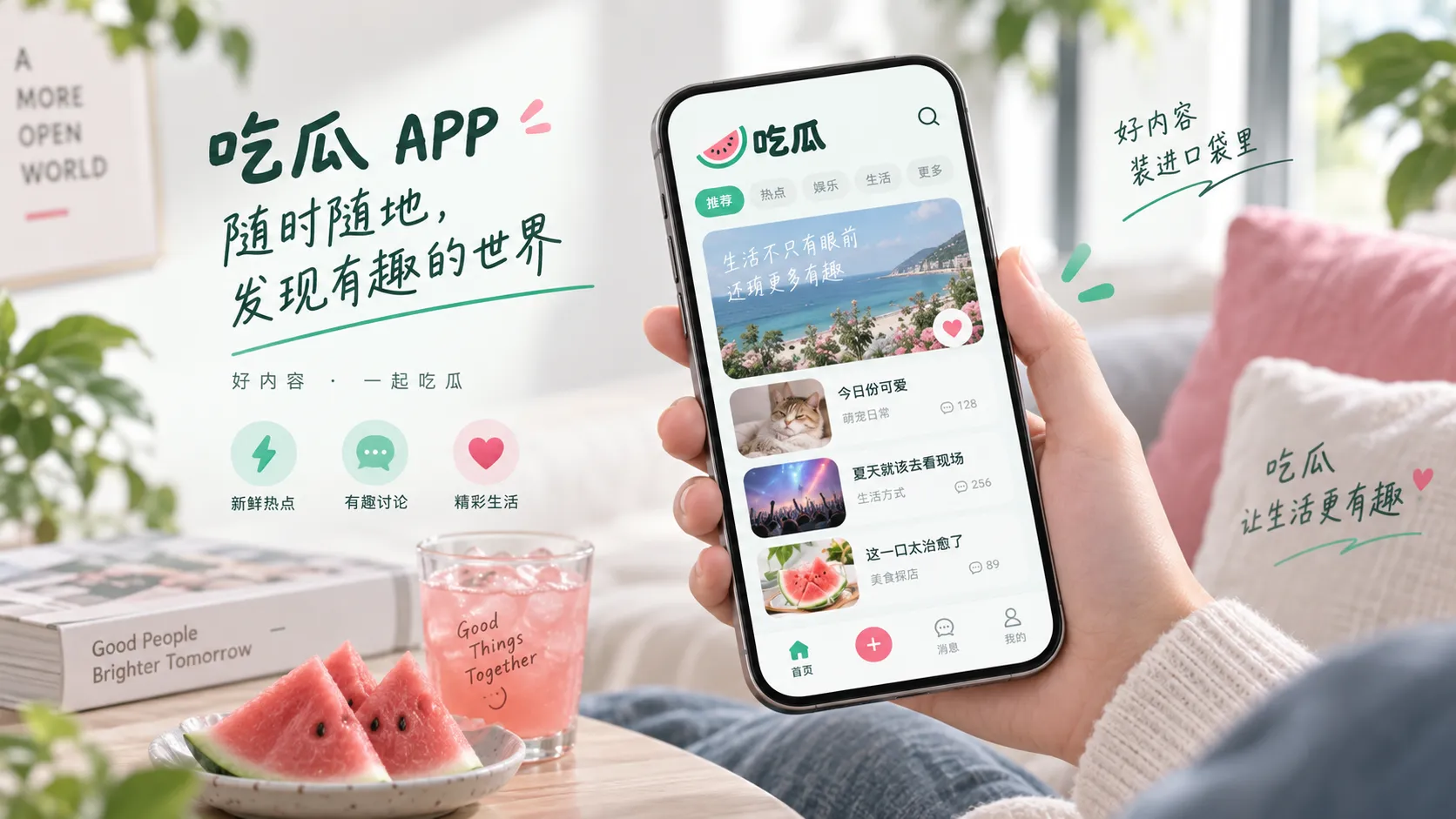 颁奖礼后台互动热点内容封面